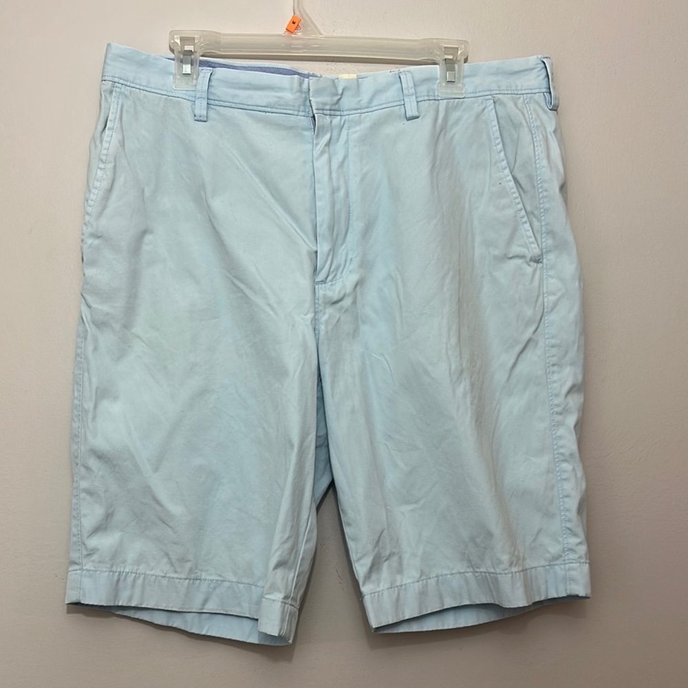 J.Crew Light Blue Chino Men's Shorts size 35